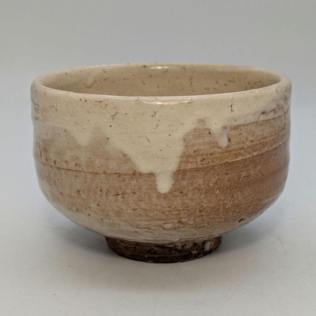 人丸窯 山本京山 萩焼 茶盌 紙箱 抹茶碗 抹茶茶碗 茶道具 茶器 食器 萩