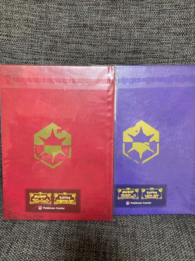 新品！特典付き ポケモン switch スカーレット バイオレット ダブルパック