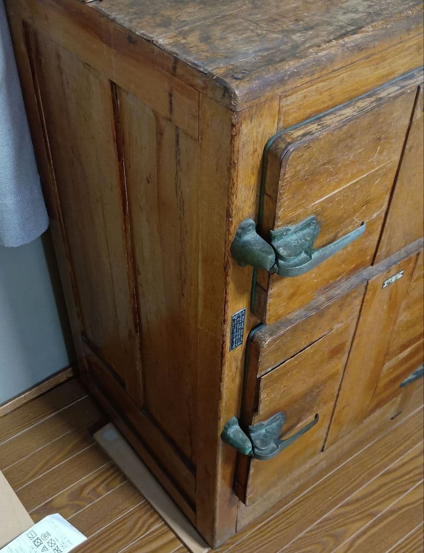 polestar ヴィンテージ冷蔵庫 昭和レトロ