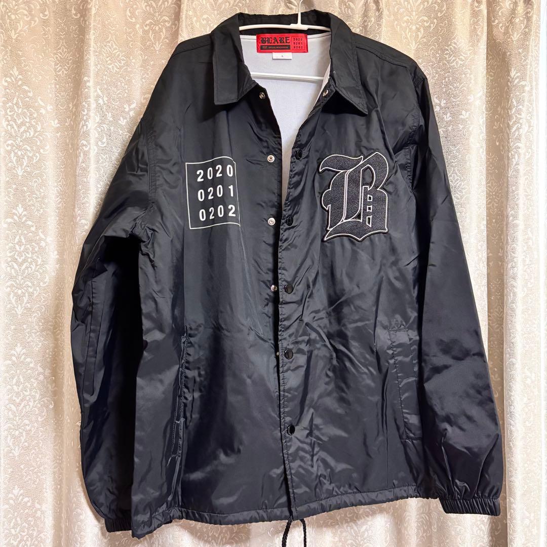 BLARE FEST. ブレアフェス 2020 コーチジャケット - メルカリ