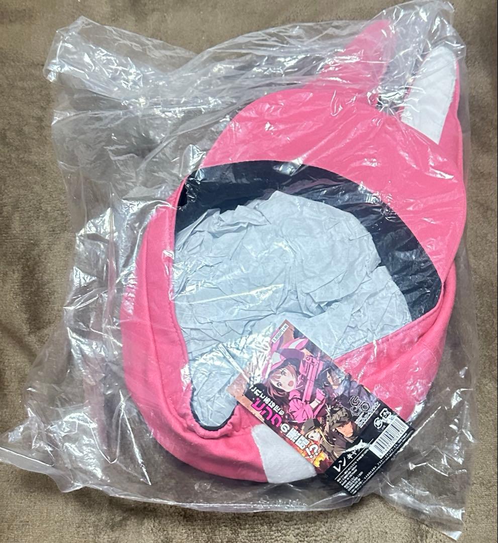 磁*石様 レン キャップ 帽子 LLENN GGO SAO ガンゲイルオンライン