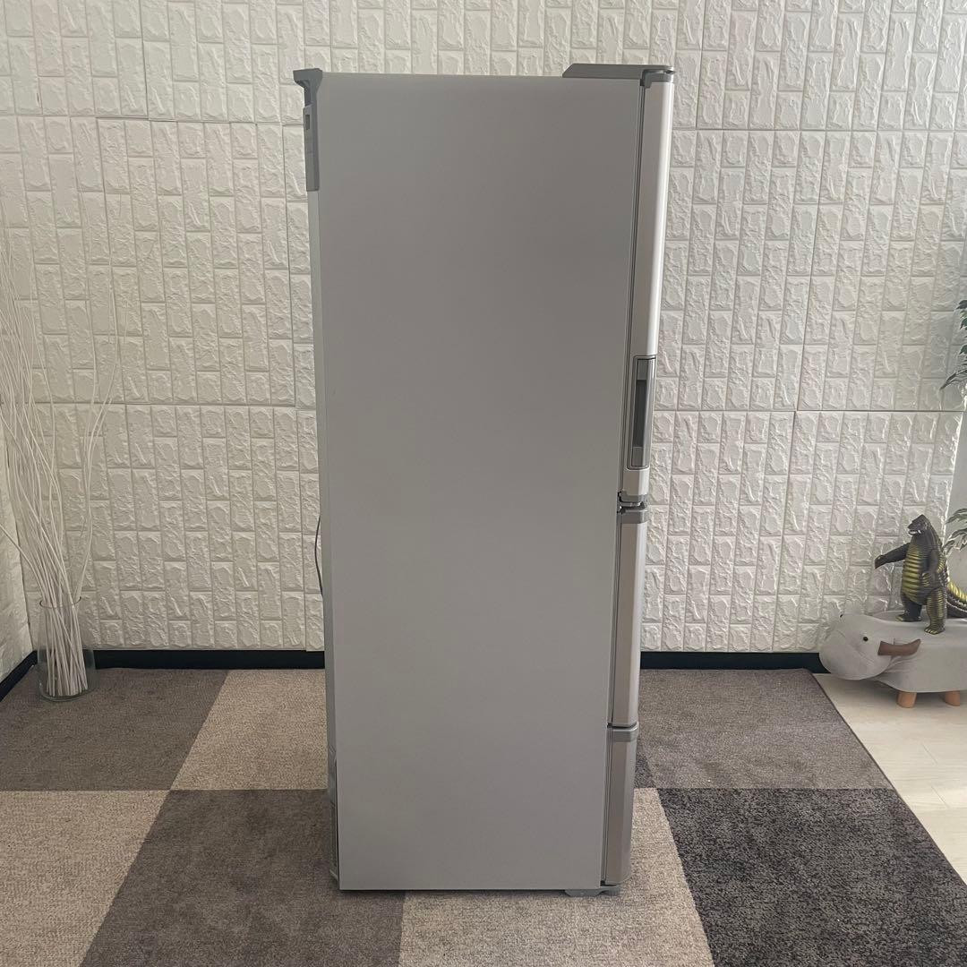 都内23区送料無料✨シャープ✨ 冷蔵庫 SJ-X355H-N 350L 22年製