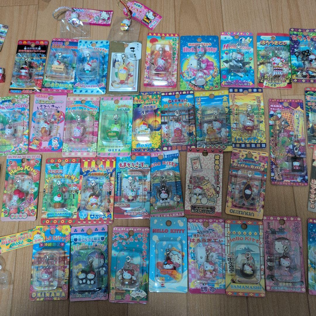 値下げ！【まとめ売り】静岡、千葉、埼玉、九州、沖縄、その他各地・御当地キティ