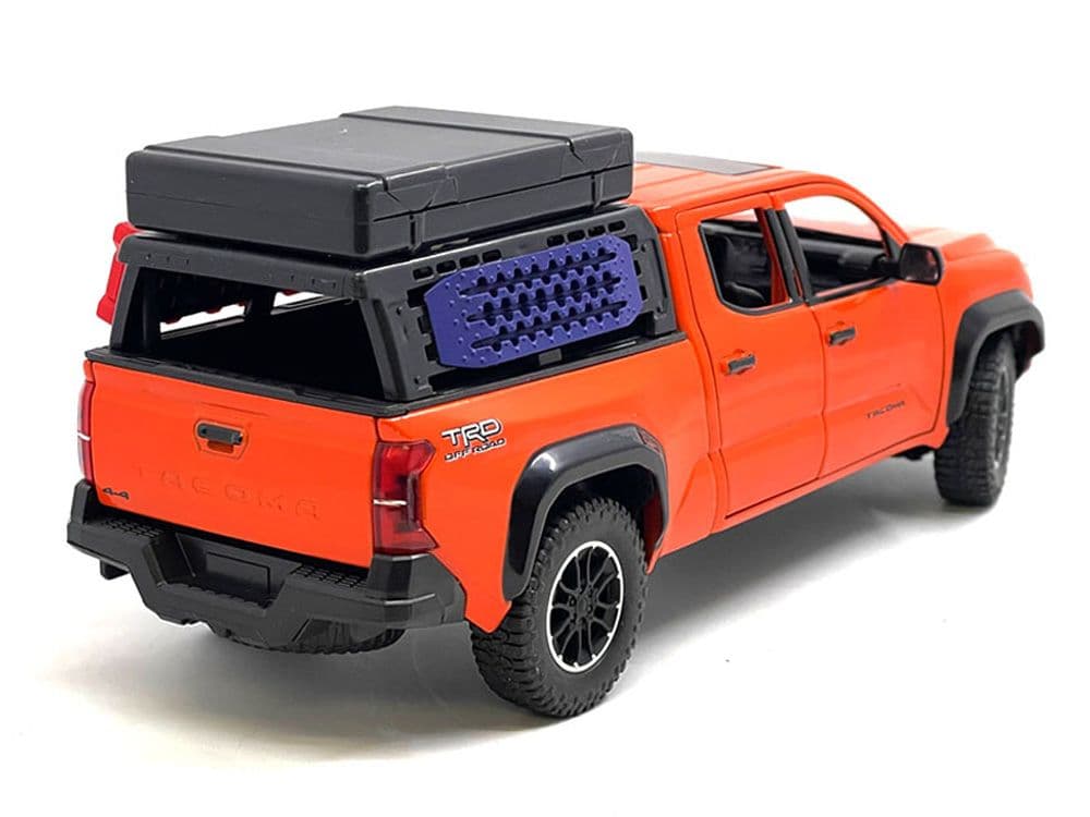 -2023 トヨタ・タコマ TRD OFF ROAD　(オクタン・オレンジ)