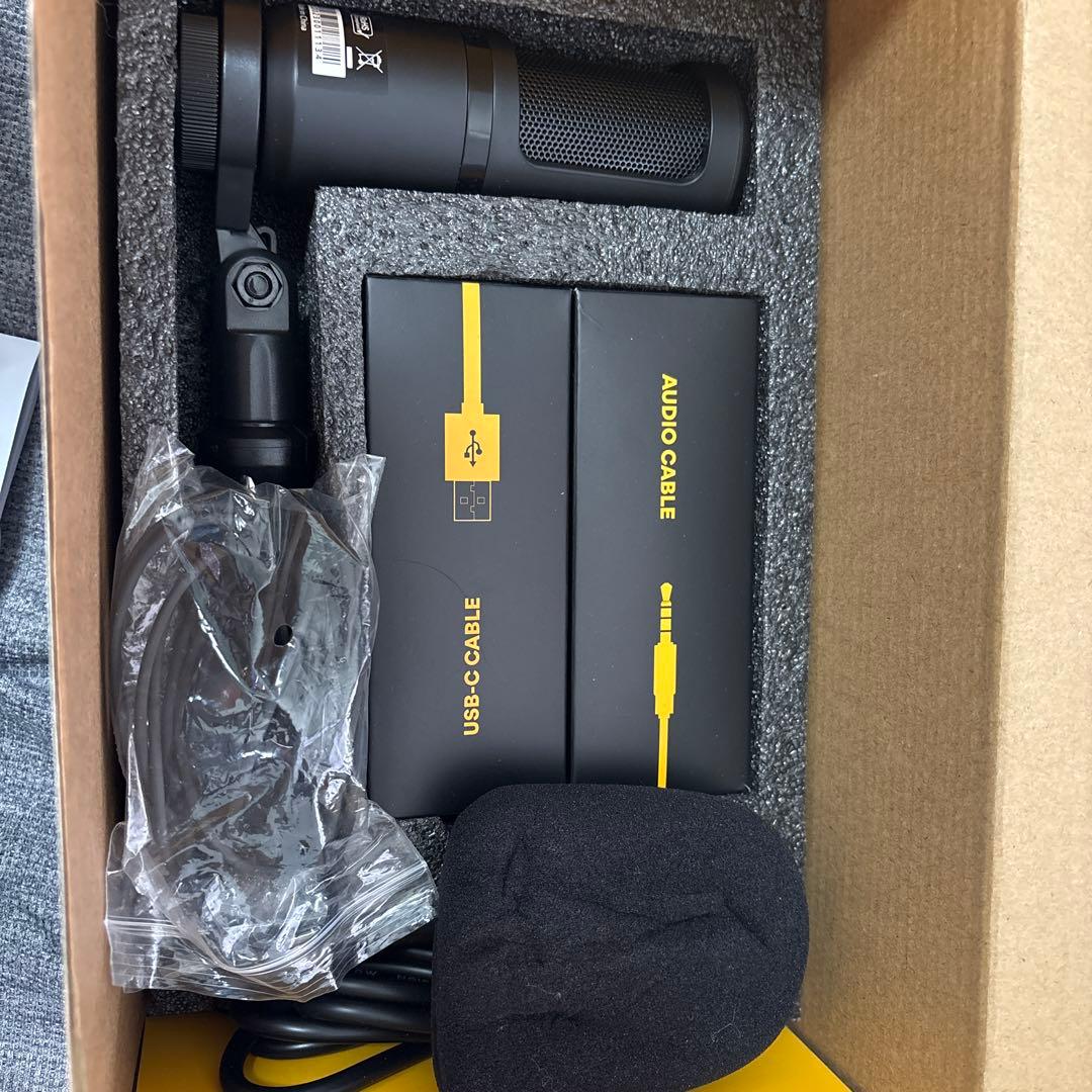 中古品】maono AU-AM200 S1 【配信機材】 - メルカリ