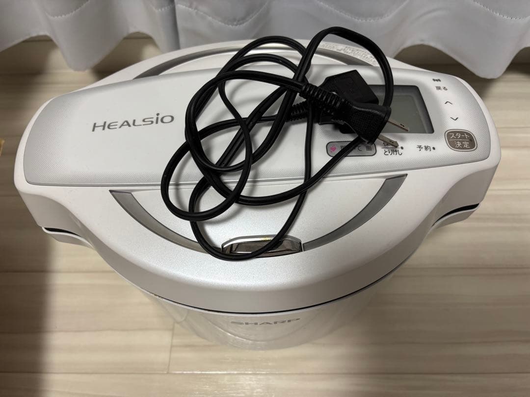 SHARP ヘルシオ ホットクック