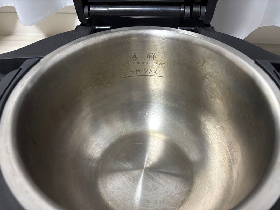 SHARP ヘルシオ ホットクック