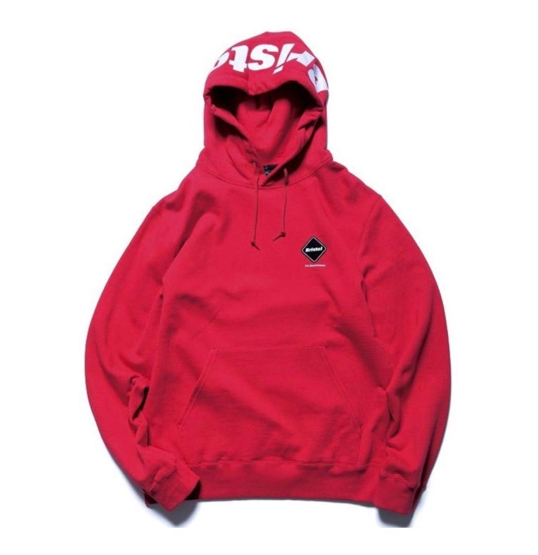 トップス KicksF.C.R.B. LOGO PULLOVER SWEAT