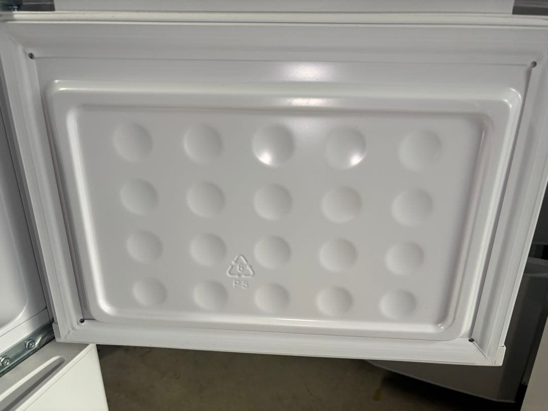 女性オーナー2022年製 118L IRSD-12B-W アイリスオーヤマ