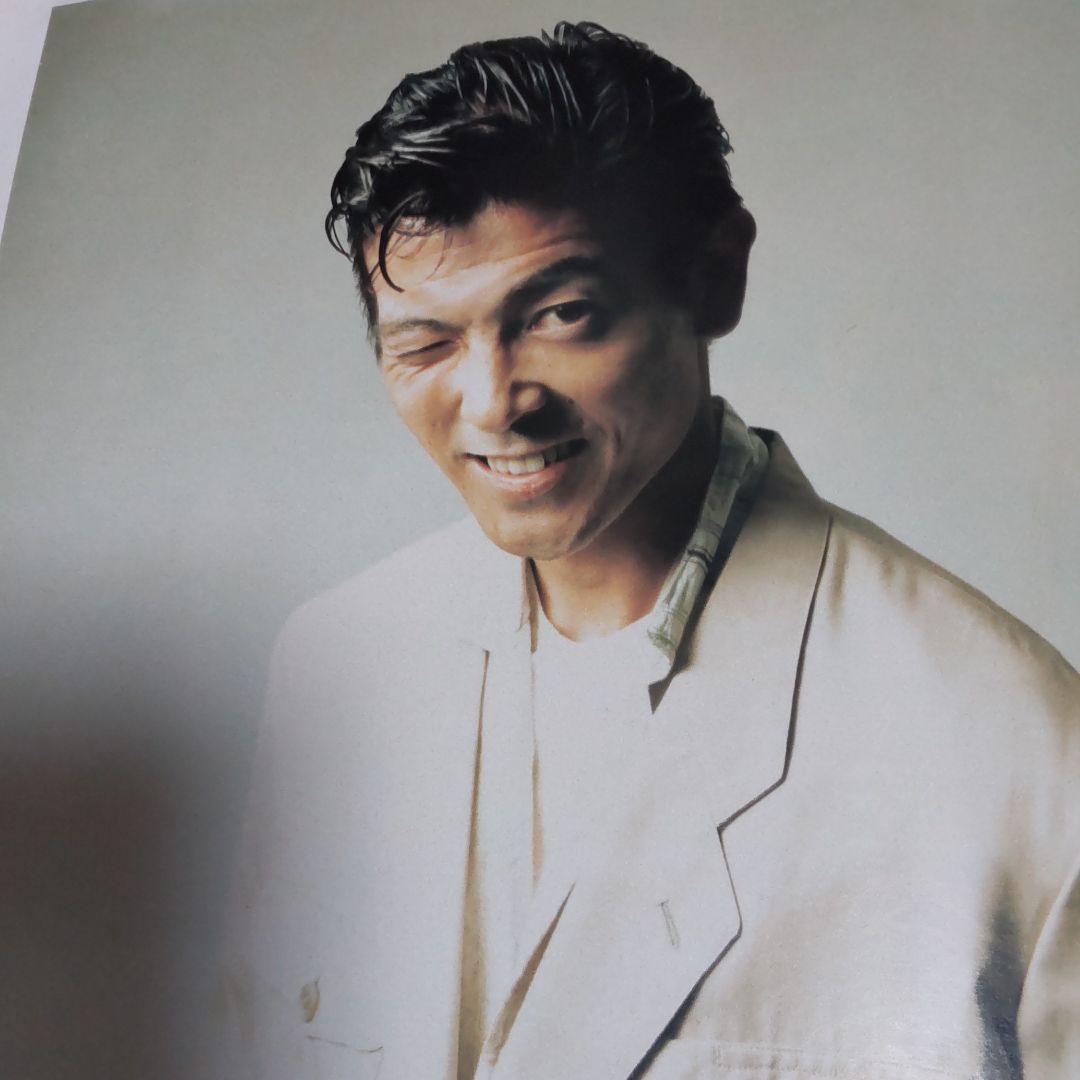 柴田恭兵特集貴重雑誌 クリアランス 柴田恭兵特集貴重雑誌