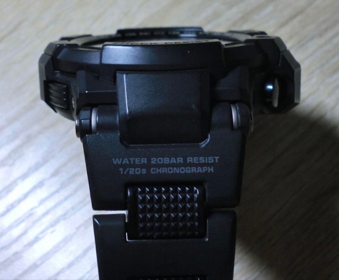 カシオ Gショック GW-A1000FC-1AJF スカイコックピット