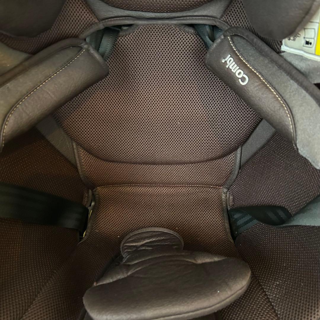 ✨美品✨ コンビ クルムーヴスマート ISOFIX エッグショック JG-650