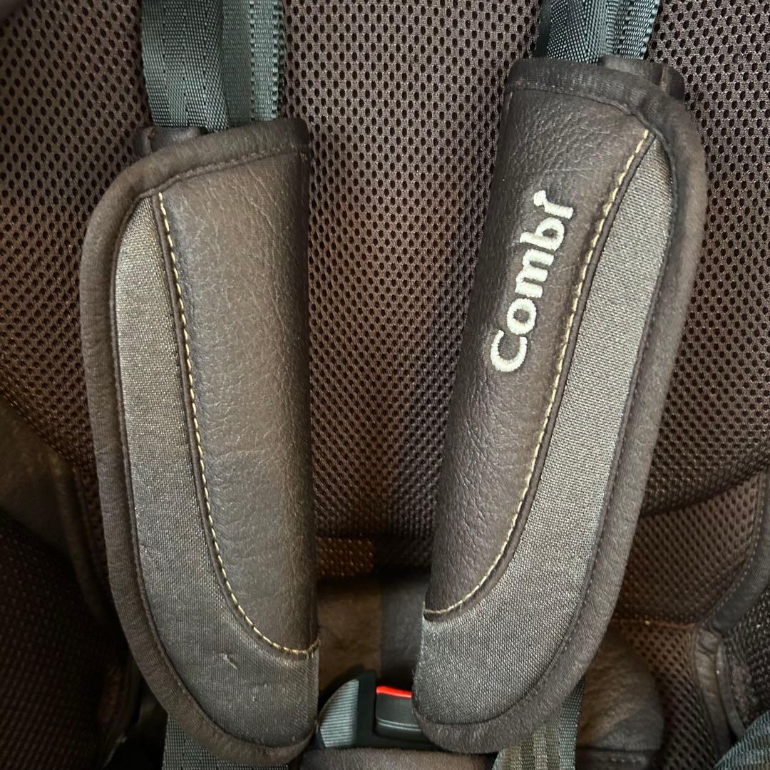 ✨美品✨ コンビ クルムーヴスマート ISOFIX エッグショック JG-650
