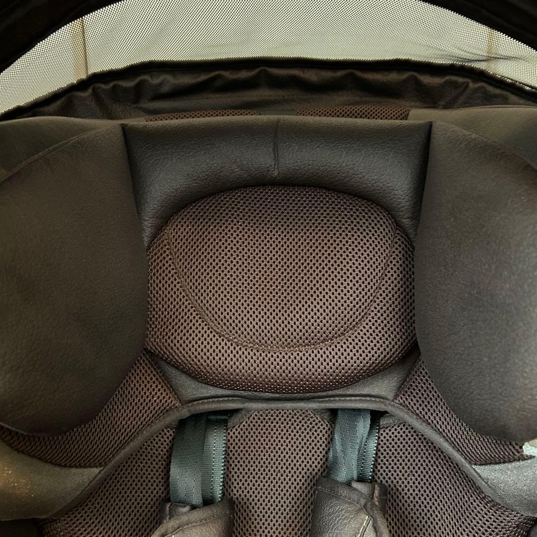 ✨美品✨ コンビ クルムーヴスマート ISOFIX エッグショック JG-650