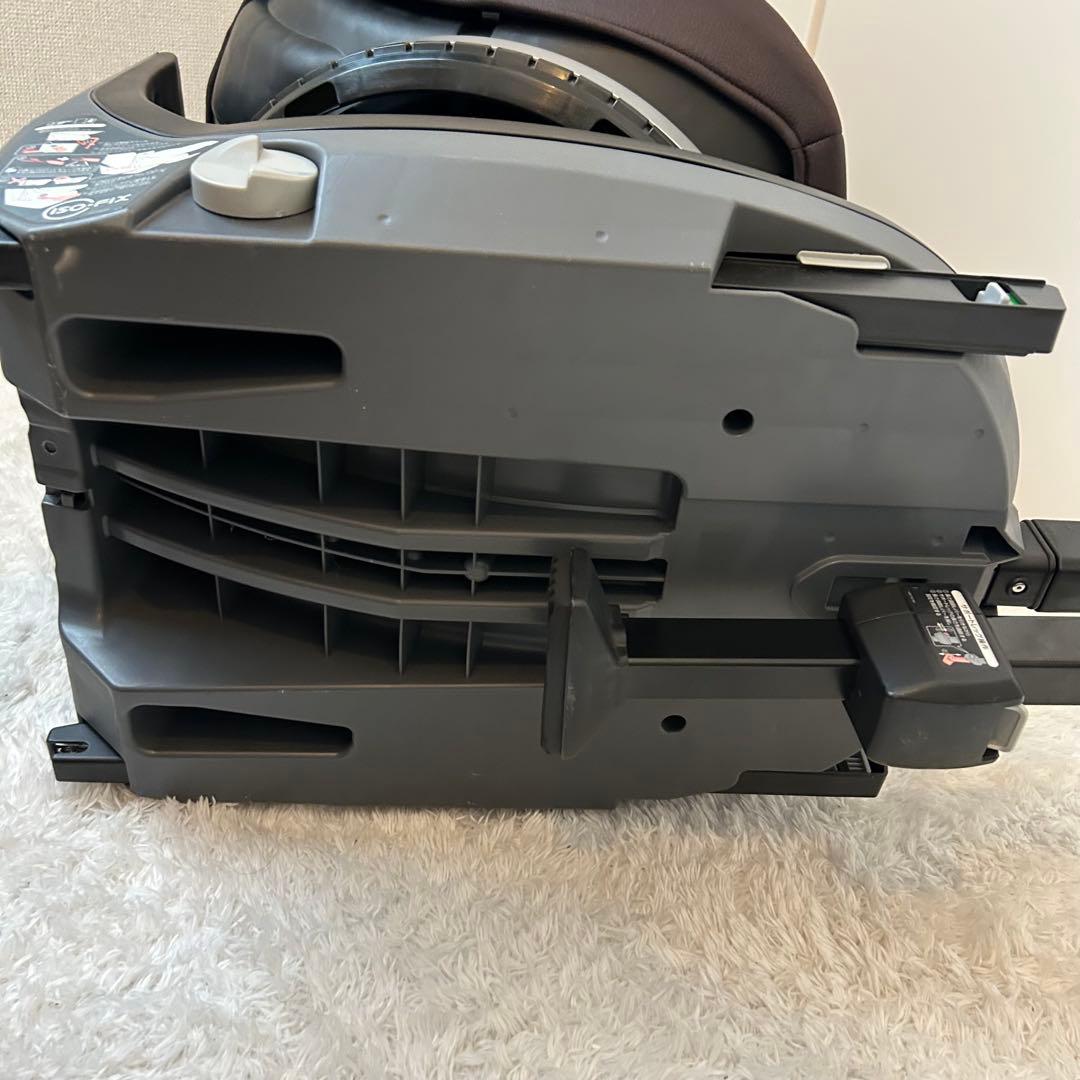 ✨美品✨ コンビ クルムーヴスマート ISOFIX エッグショック JG-650