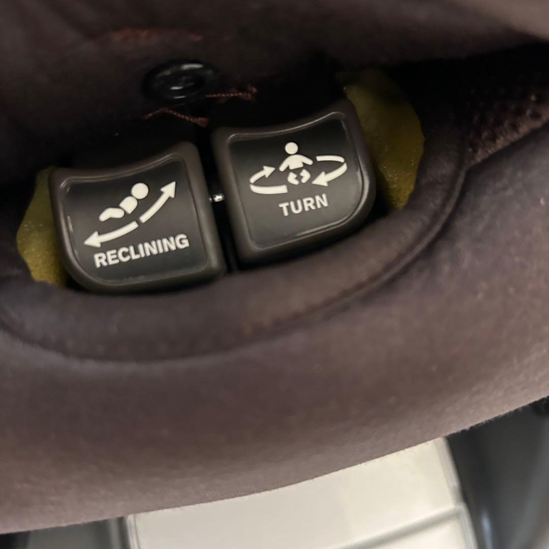 ✨美品✨ コンビ クルムーヴスマート ISOFIX エッグショック JG-650