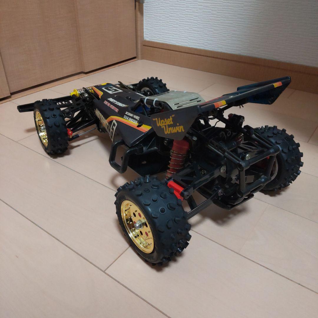 タミヤ HOT SHOT IIジャンク