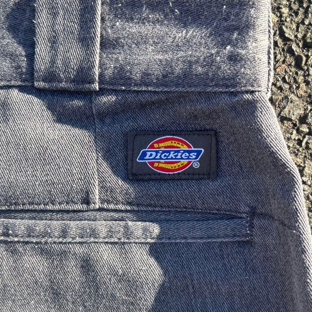 Dickies 90s USA製 チノパン ディッキーズ874 シルバー 90s usa製