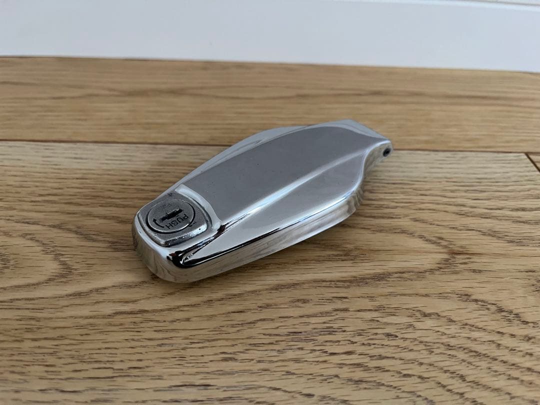 SR400 純正 タンクキャップ 初期型 ムール貝 ➇-3 SR400/500 初期型