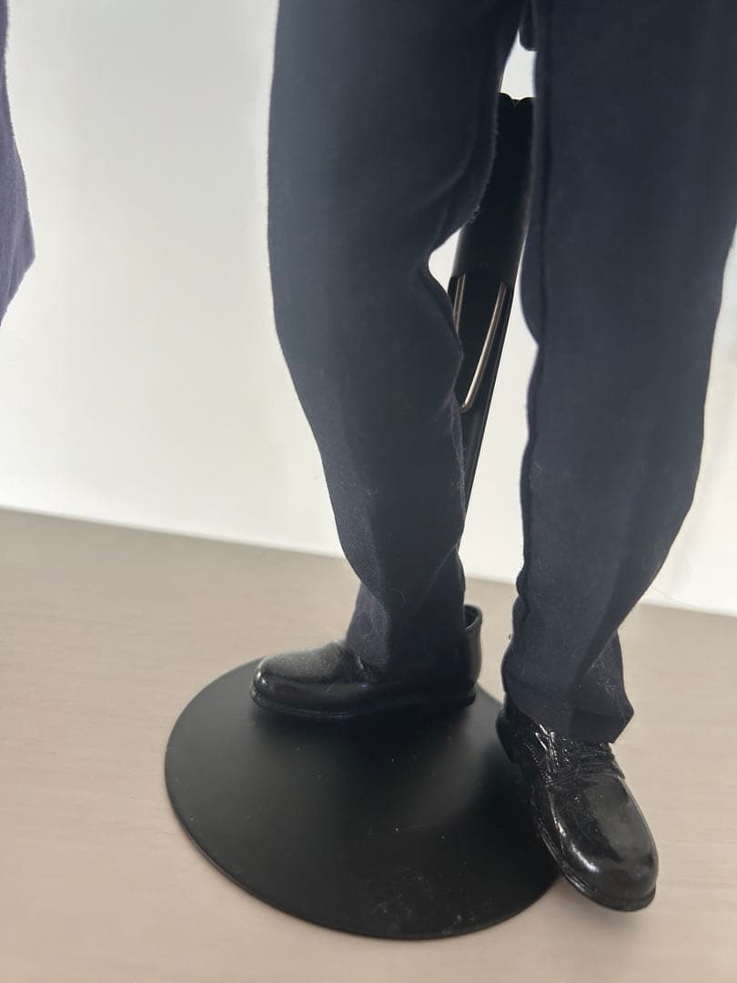 ホットトイズ ジョーカー 警官バージョンとパープルコート素体