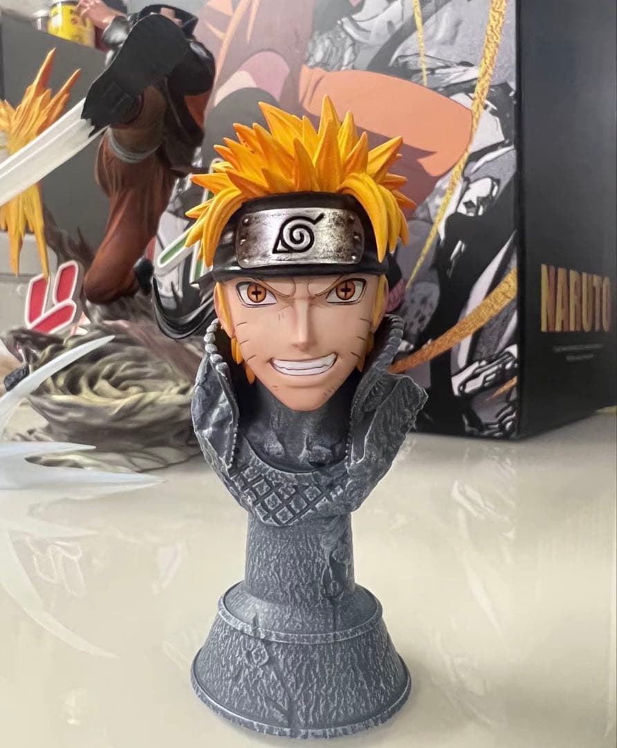 ナルト ガレージキット ガレキ スタチュー③⑦