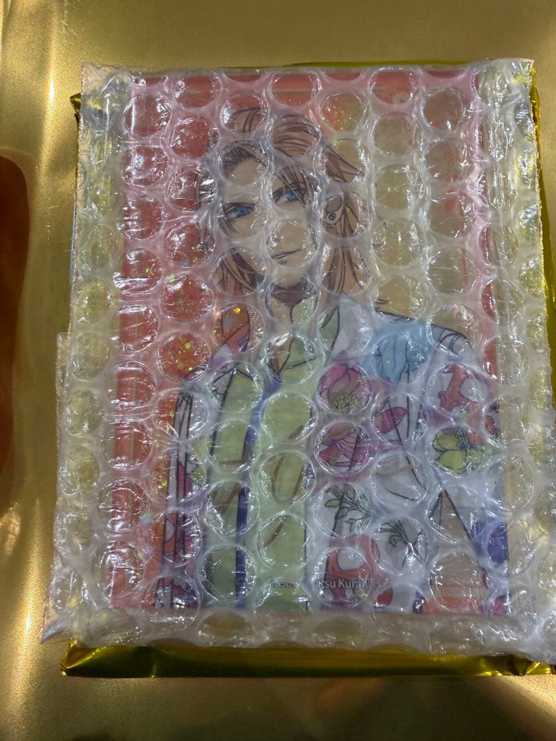 うたプリ　ブロッコリーくじ　B賞　神宮寺レン