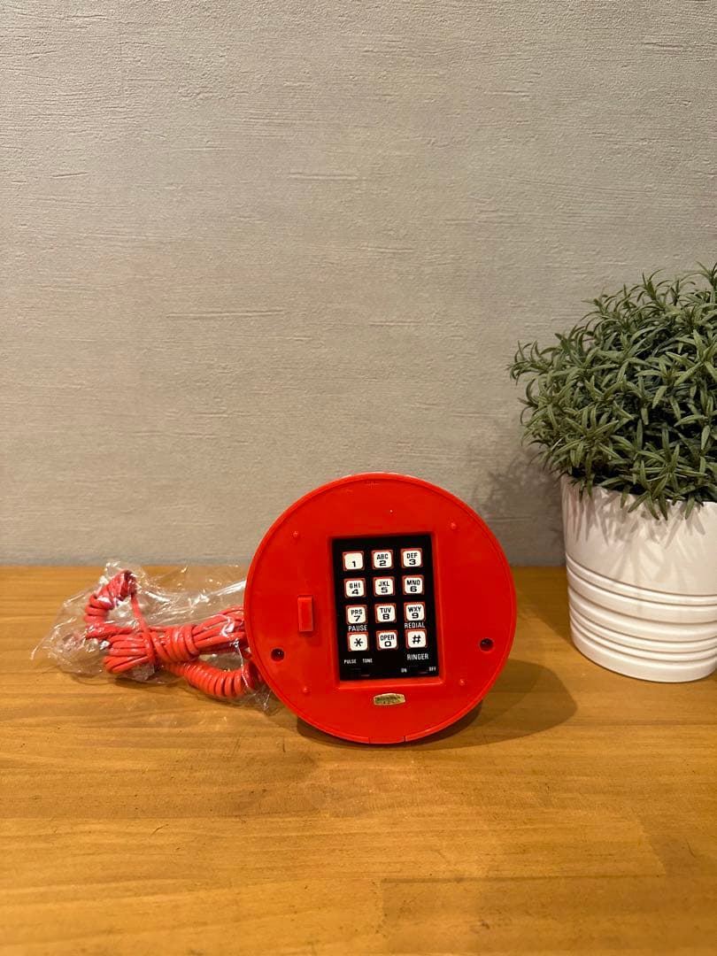 レア タンリップス ゼネラルフーズ Tang Lips ビンテージ 電話