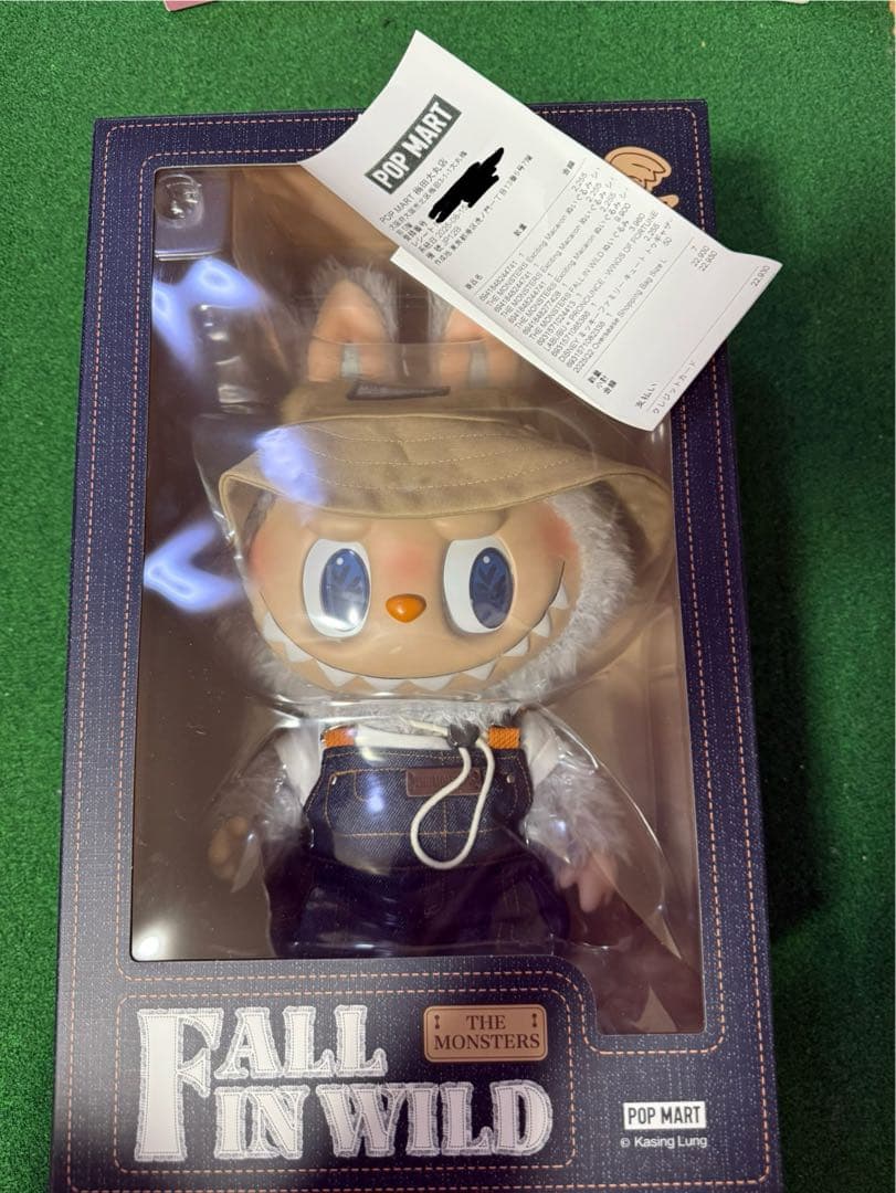 ☆T POPMART THE MONSTERS ラブブ シークレット S0745 楽天市場