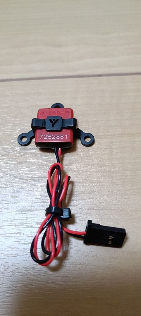 MYLAPS RC4 ハイブリッド　トランスポンダー