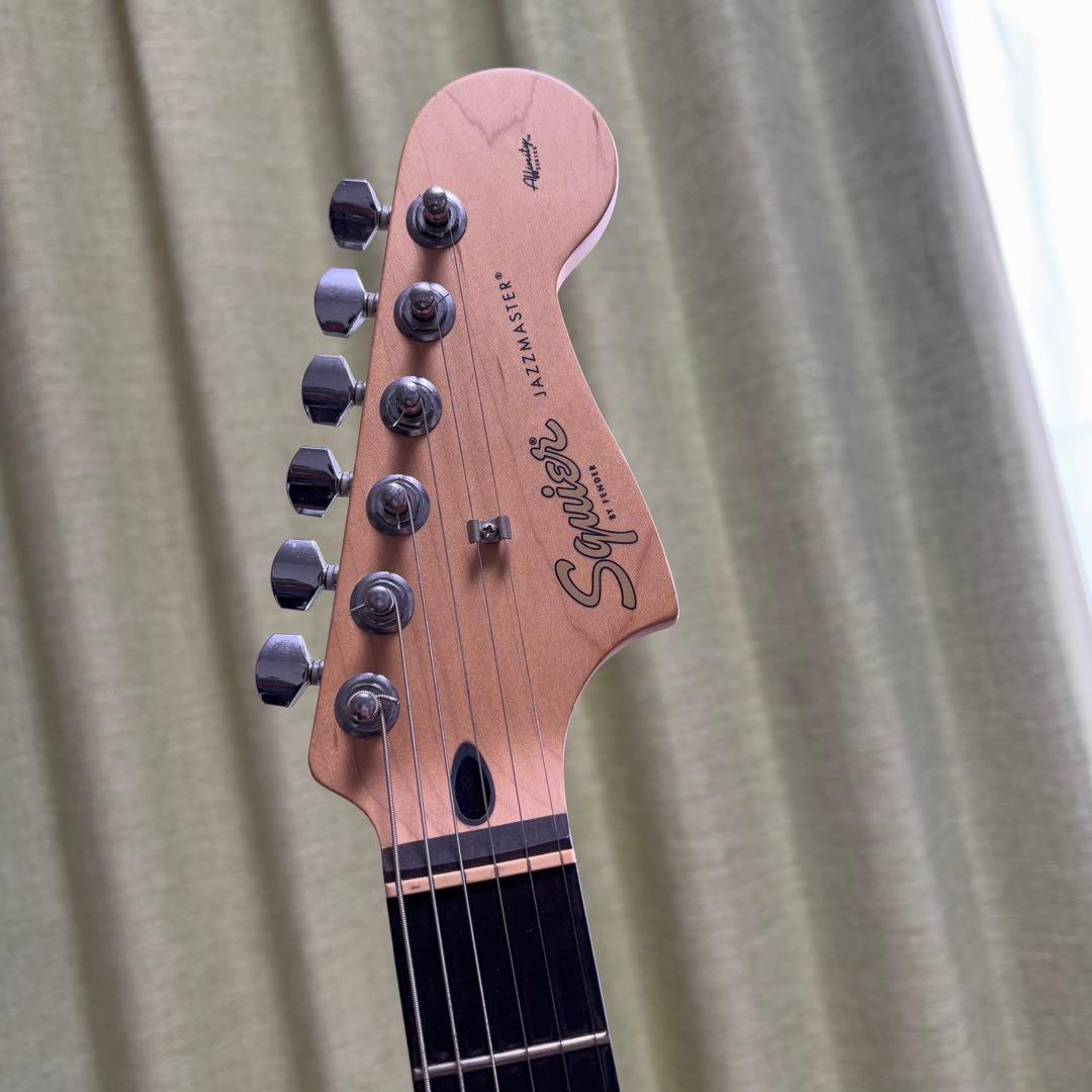 Squier スクワイヤー Affinityシリーズ　ジャズマスター