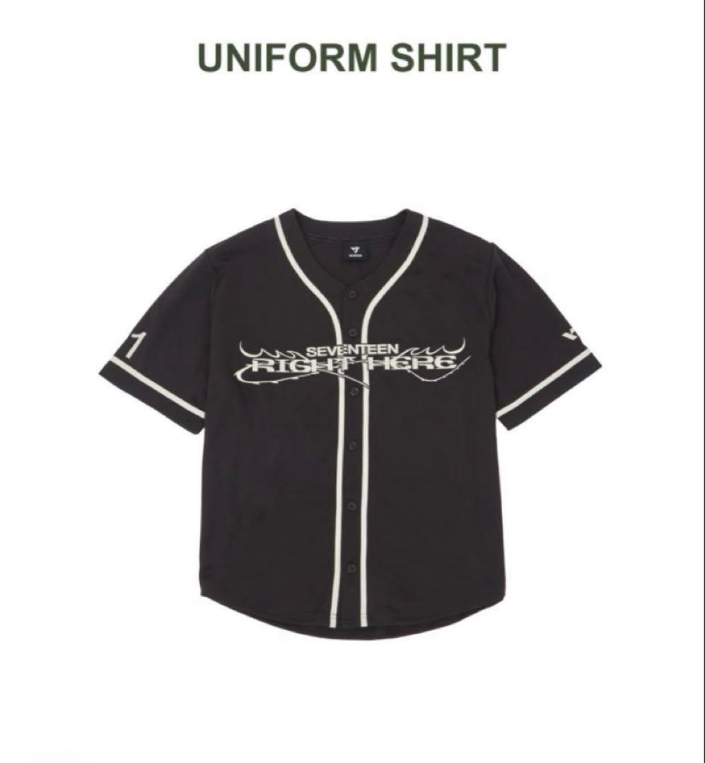 seventeen セブチ right here ユニフォーム ミンギュ - メルカリ