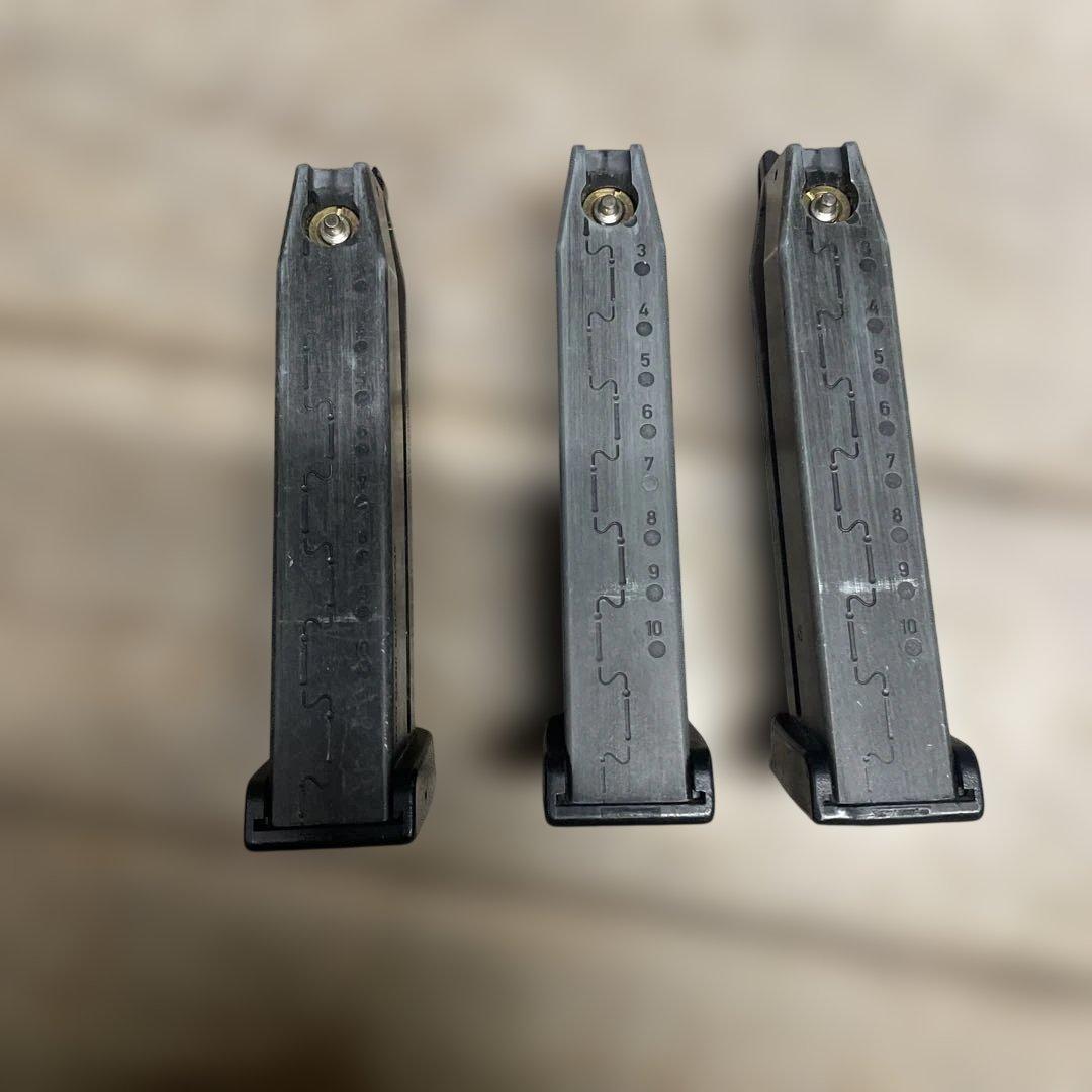 東京マルイ　hk45