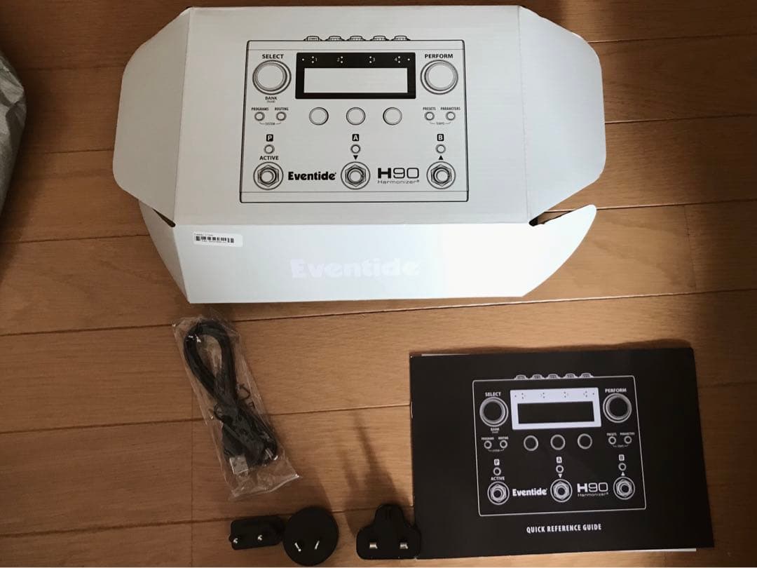 ギター H90 eventide