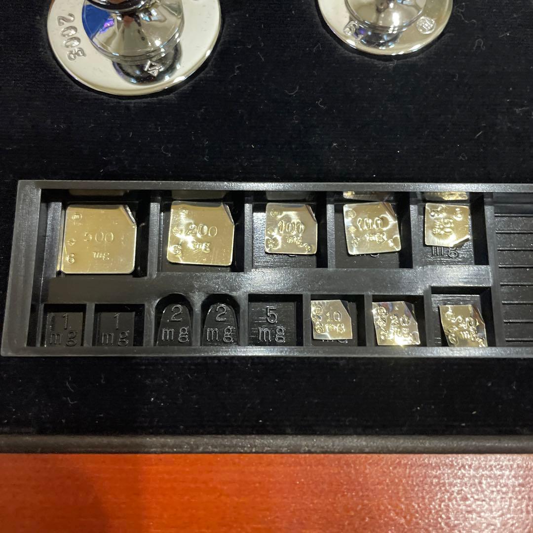 分銅 アンティーク 貴重