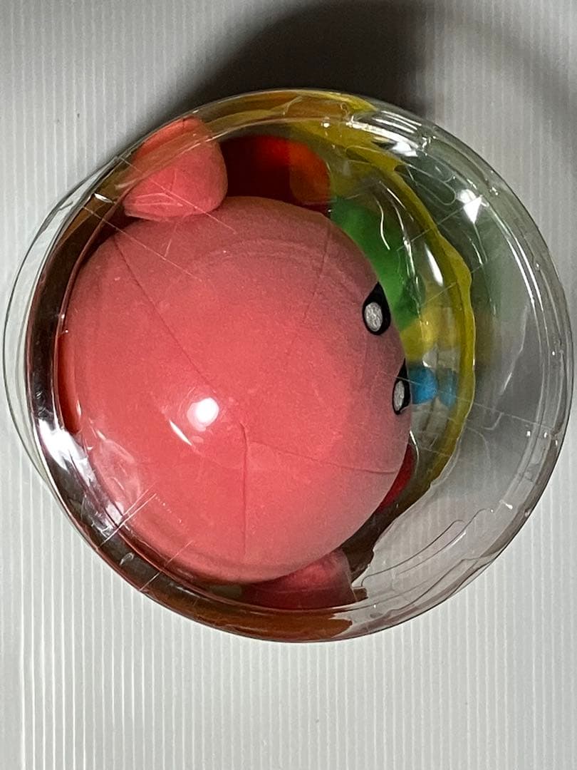 三英貿易 アクションカービィ スターターセットA ぬいぐるみ 未開封