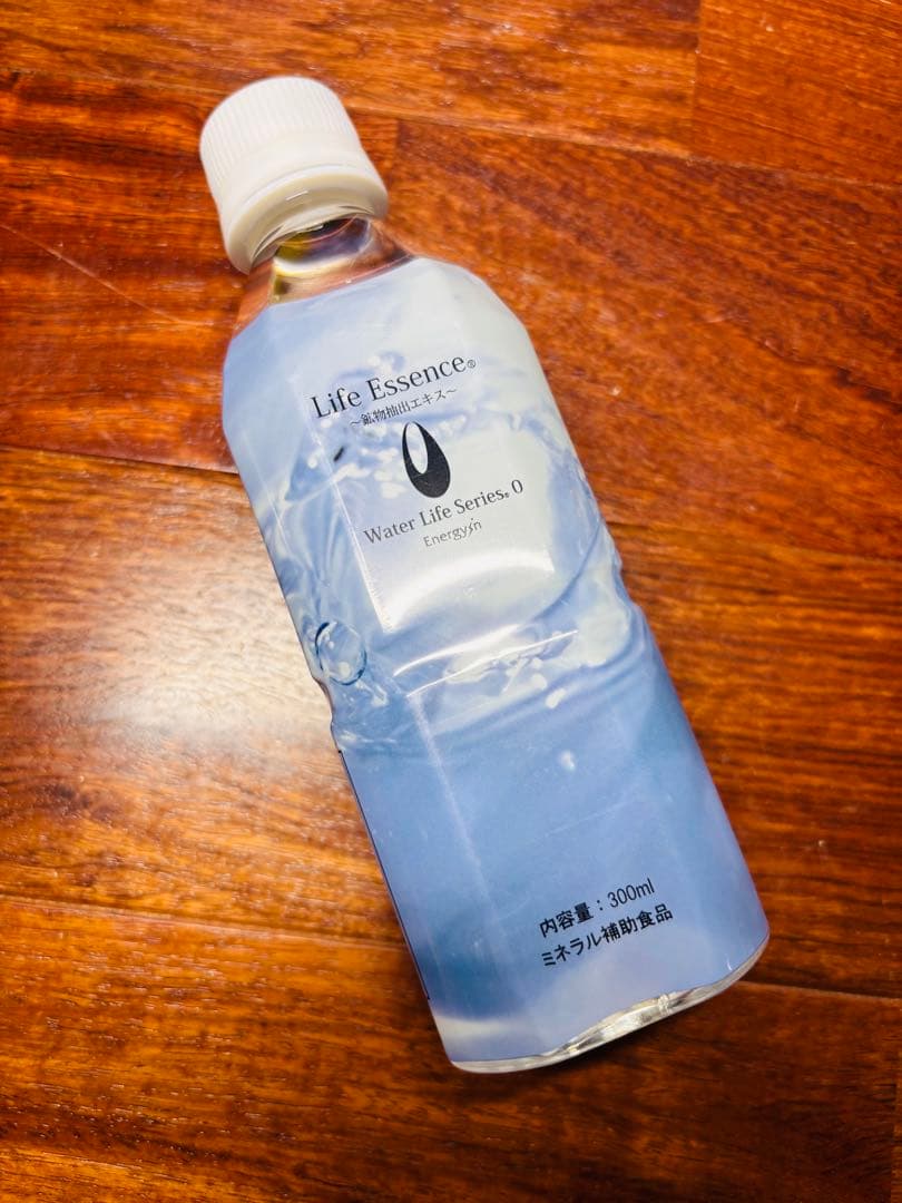 Life Essence Water Life Series.0 300ml 2本Life Essence Water Life