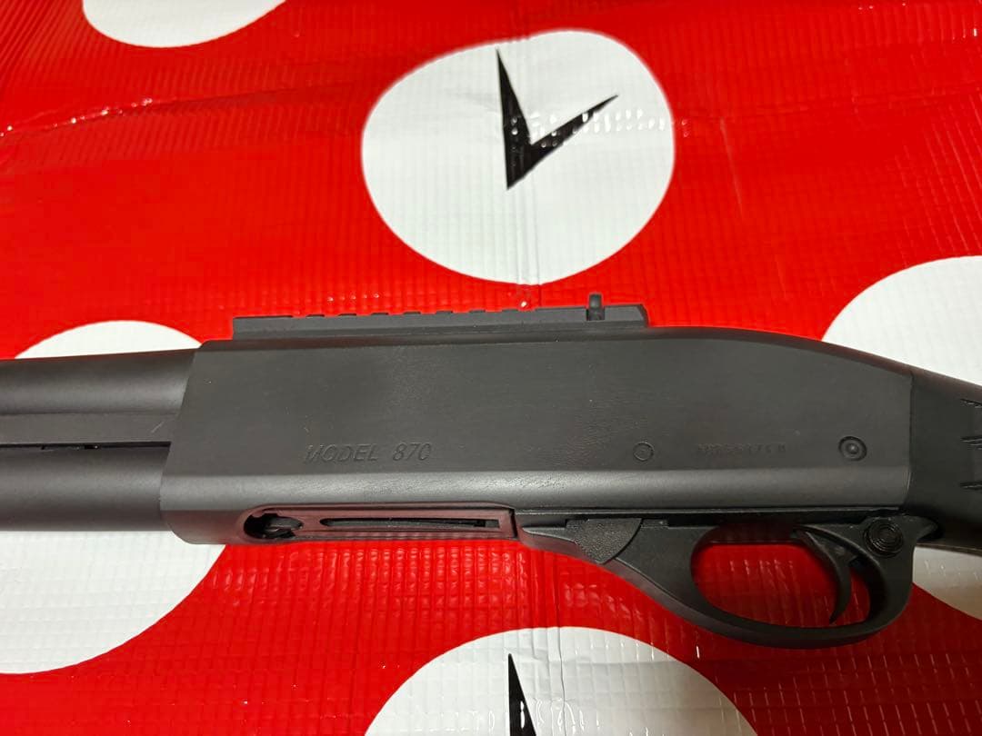 【値下げしました】東京マルイ　M870 ポンプアクションショットガン