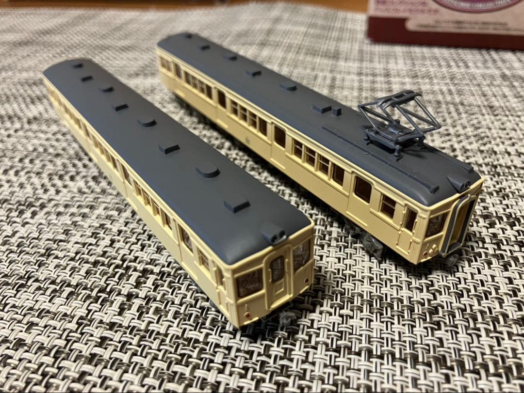 鉄道コレクション　23弾＋31弾　10boxまとめ売り