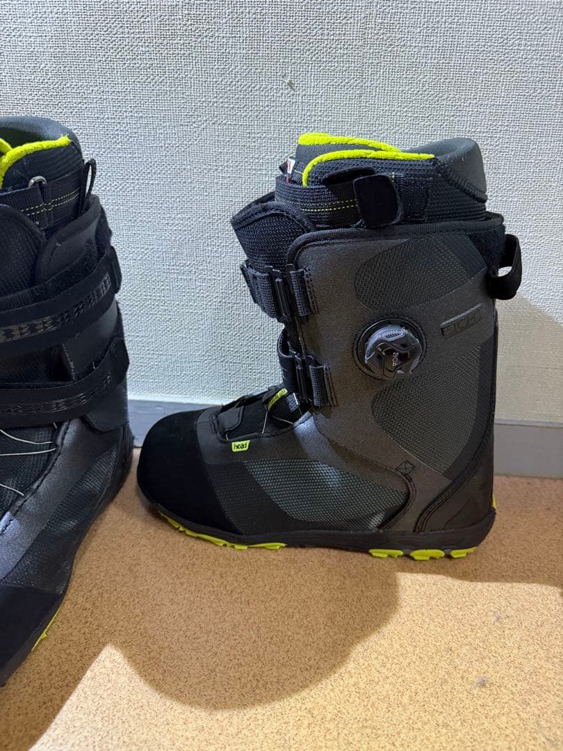 HEAD EIGHT BOA 28 スノーボードブーツ