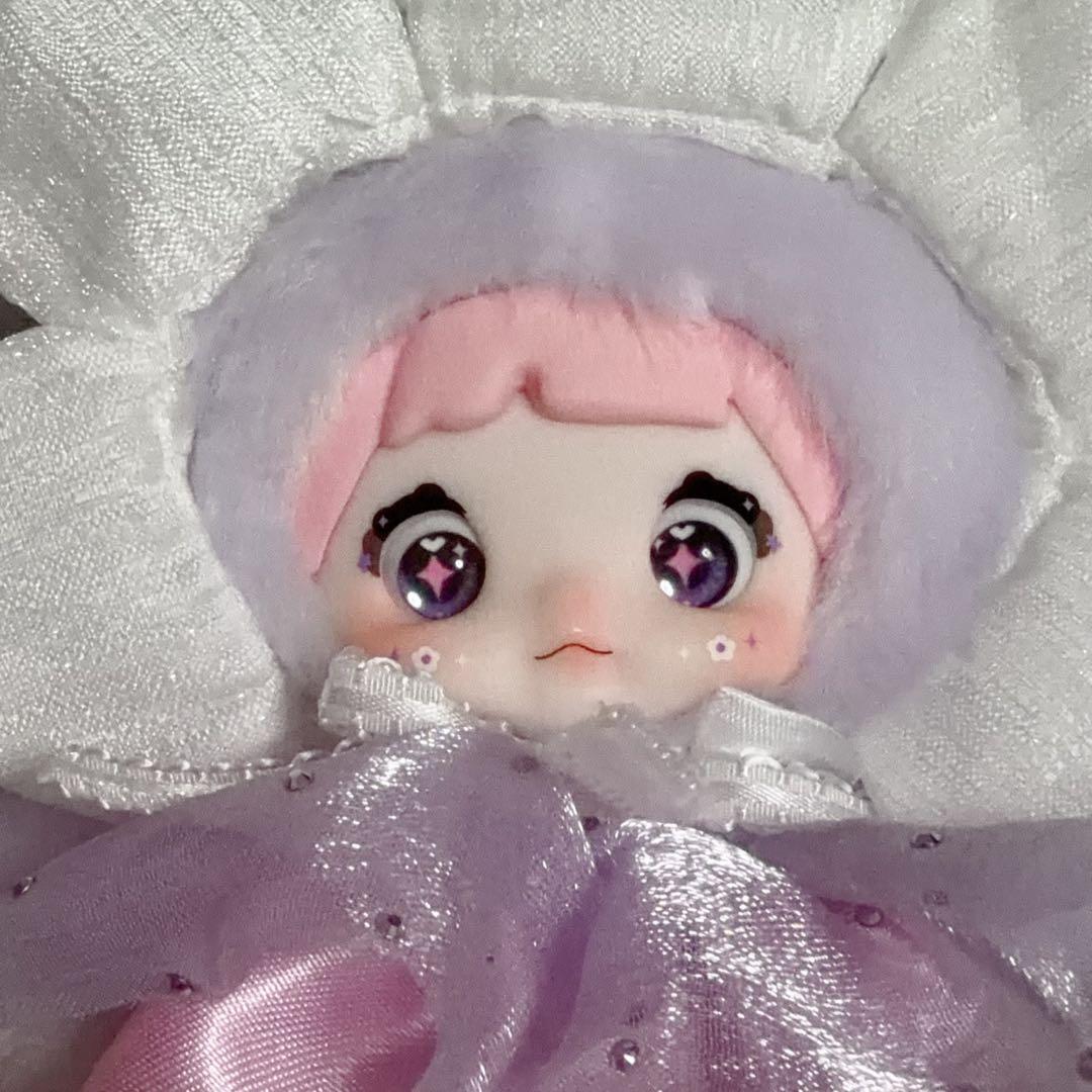 Nommi ノミちゃん　中国限定　VIVOコラボ　スマホ購入特典　レア　紫