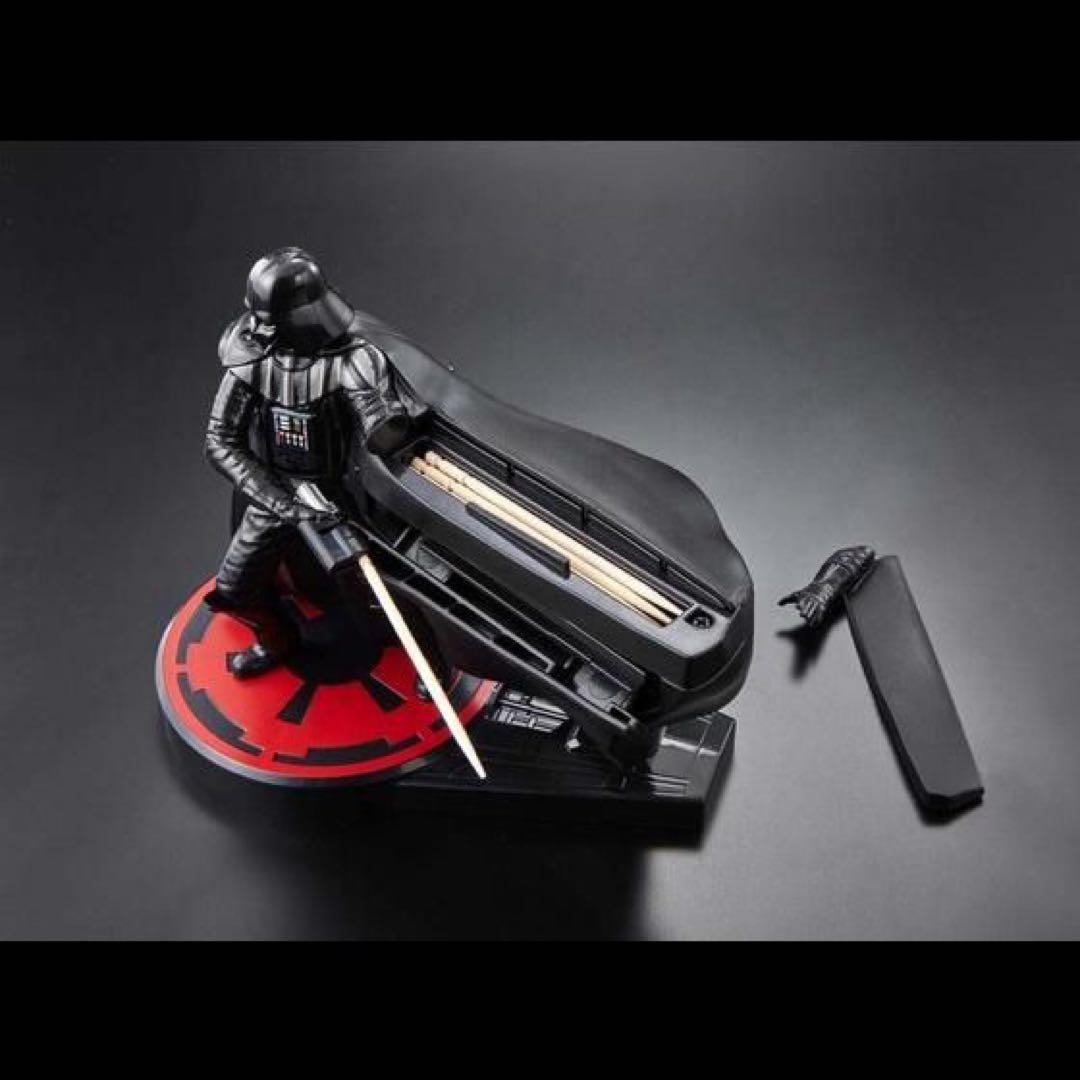 【未開封品】ダースベイダー トゥースセイバー 爪楊枝