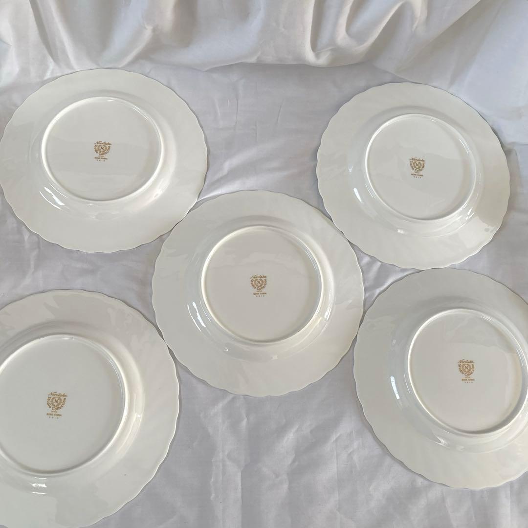 Noritake Studio Collection 皿 5枚セット S115991004 - 食器安く 買う
