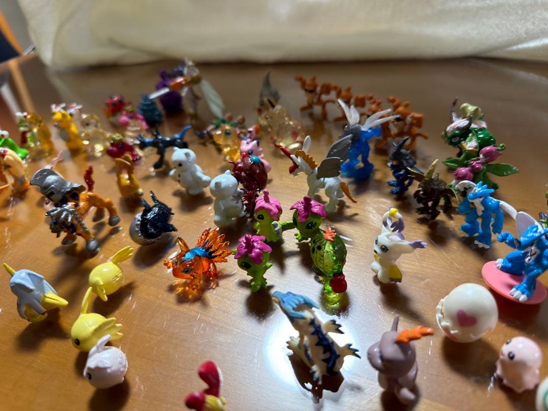 デジモン　フィギュア　60体以上