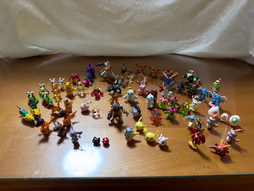 デジモン　フィギュア　60体以上