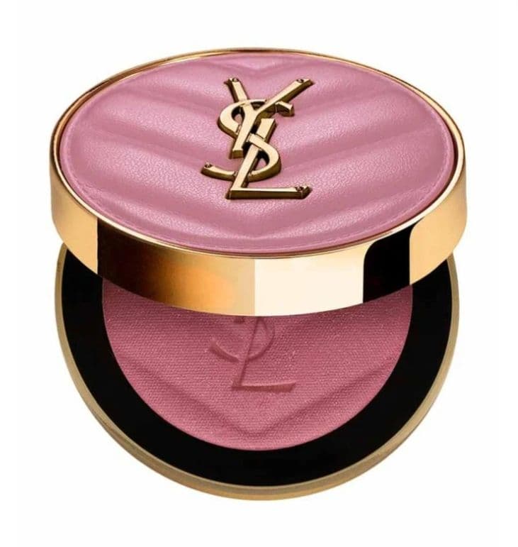 【1度利用】品切れ中　YSL パウダーチーク No.44 ヌード ラヴァリエール