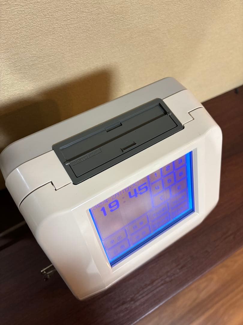 AMANO MRS-300 タイムレコーダー