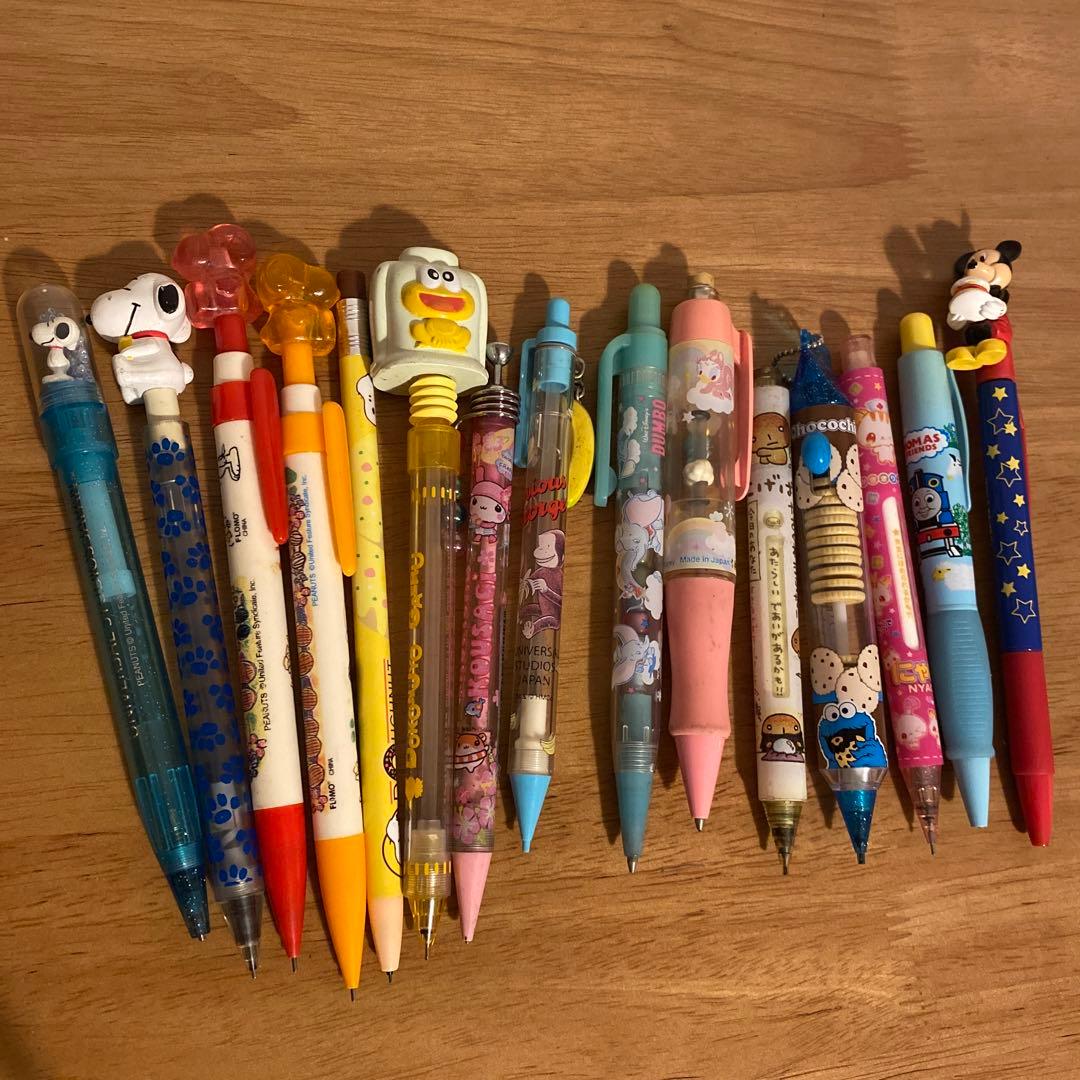 平成レトロ シャーペン - メルカリ