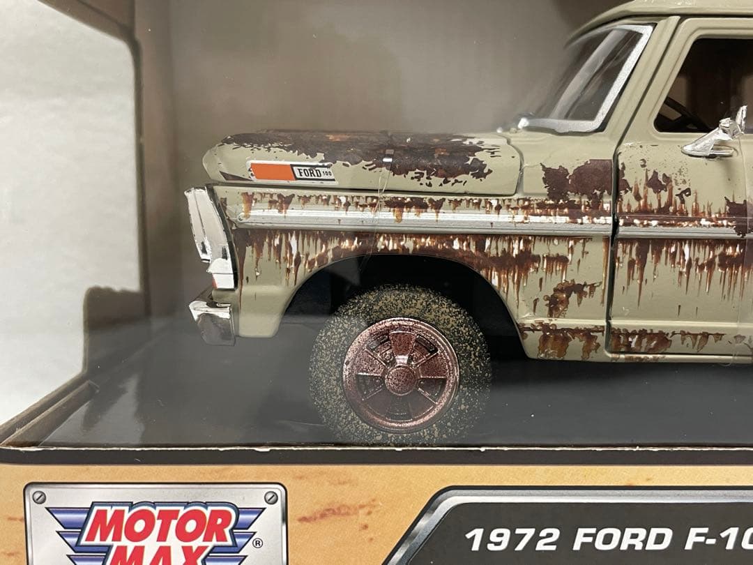 1972 フォード F-100 ピックアップ ウェザード加工 新品 - メルカリ