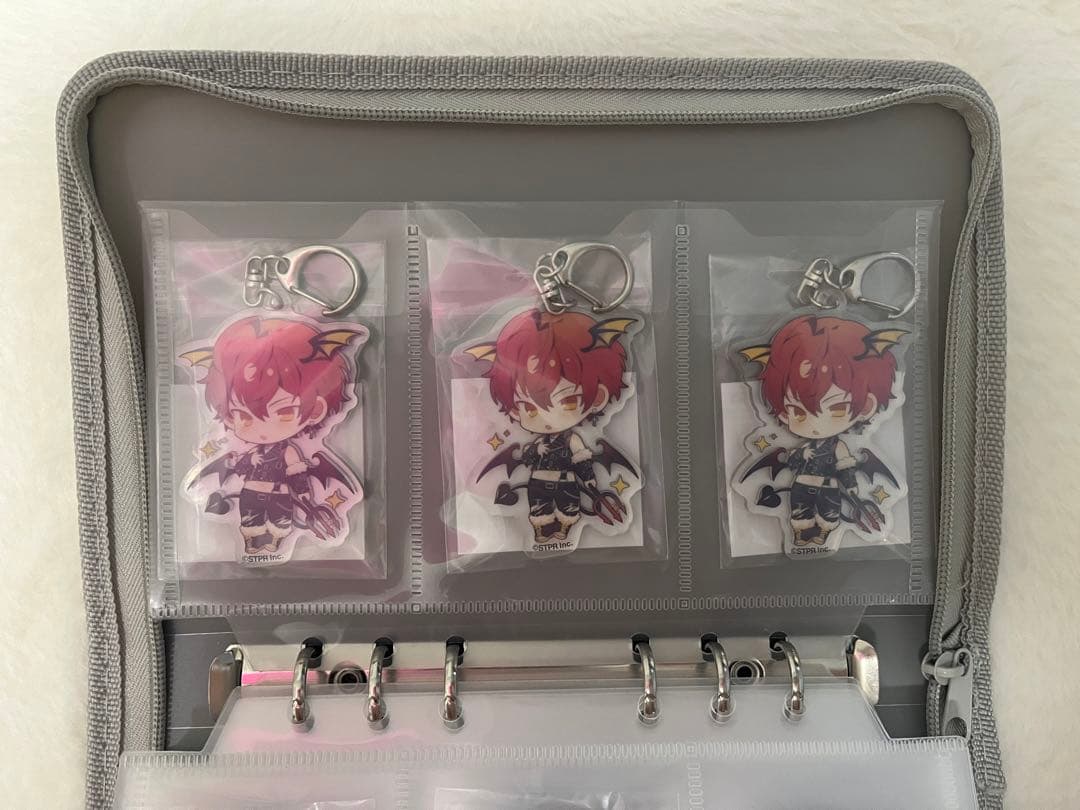 ばぁう アクキー セット 各種2個ずつ