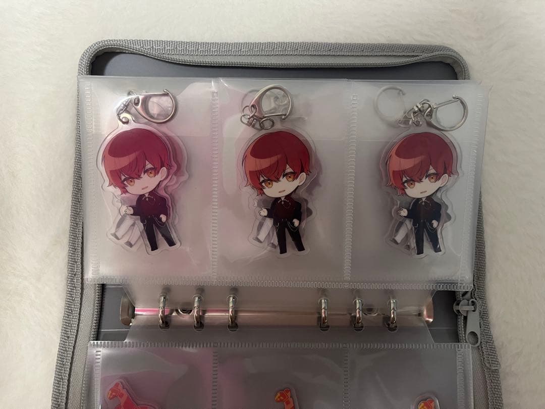 ばぁう アクキー セット 各種2個ずつ